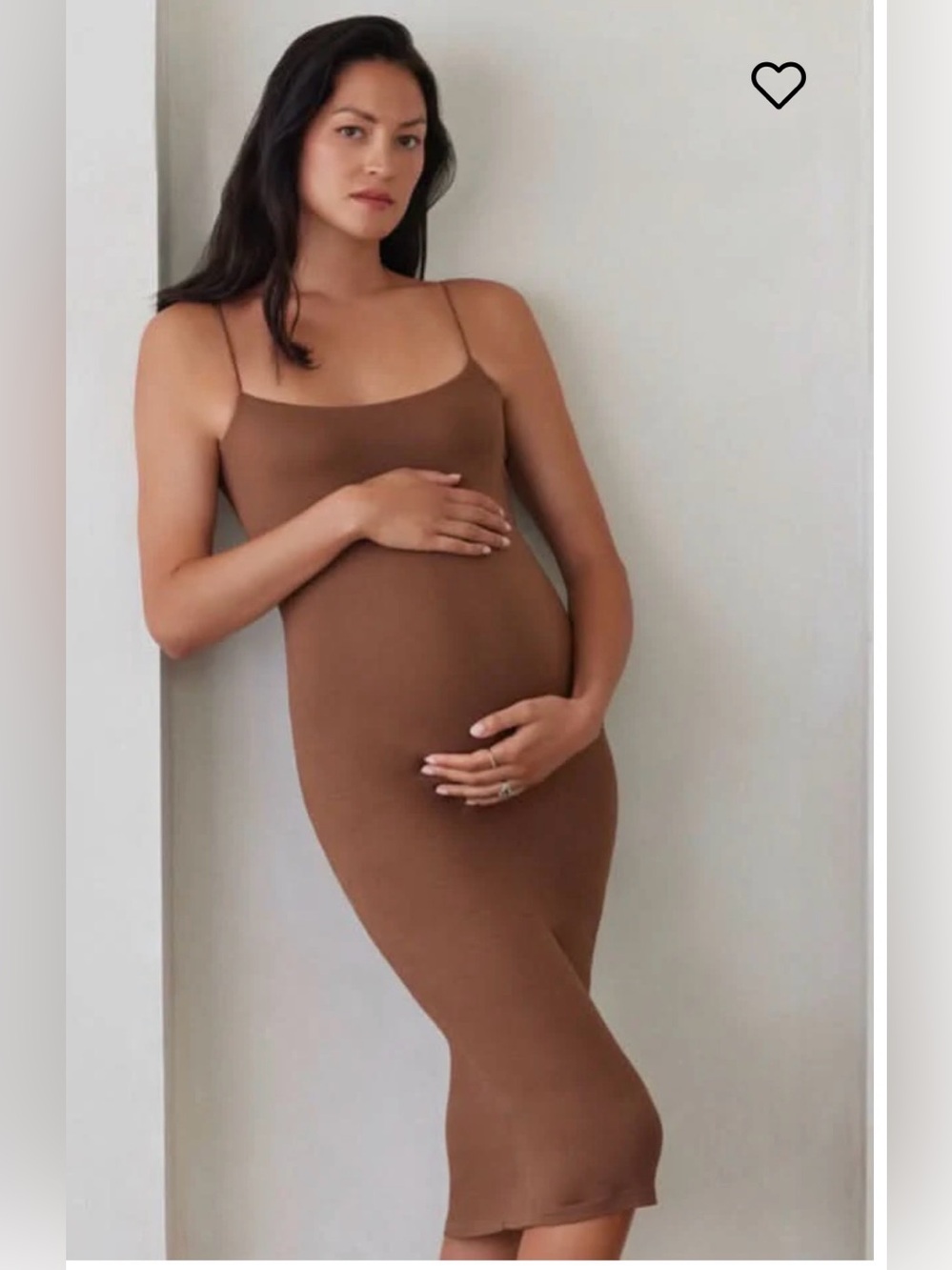 Bumpsuit The Brigitte Maternity Dress M NWT (maternity)